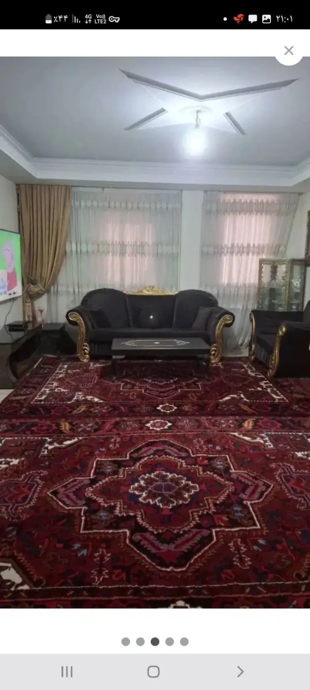 فروش آپارتمان 66 متری در جوادیه تهرانپارس