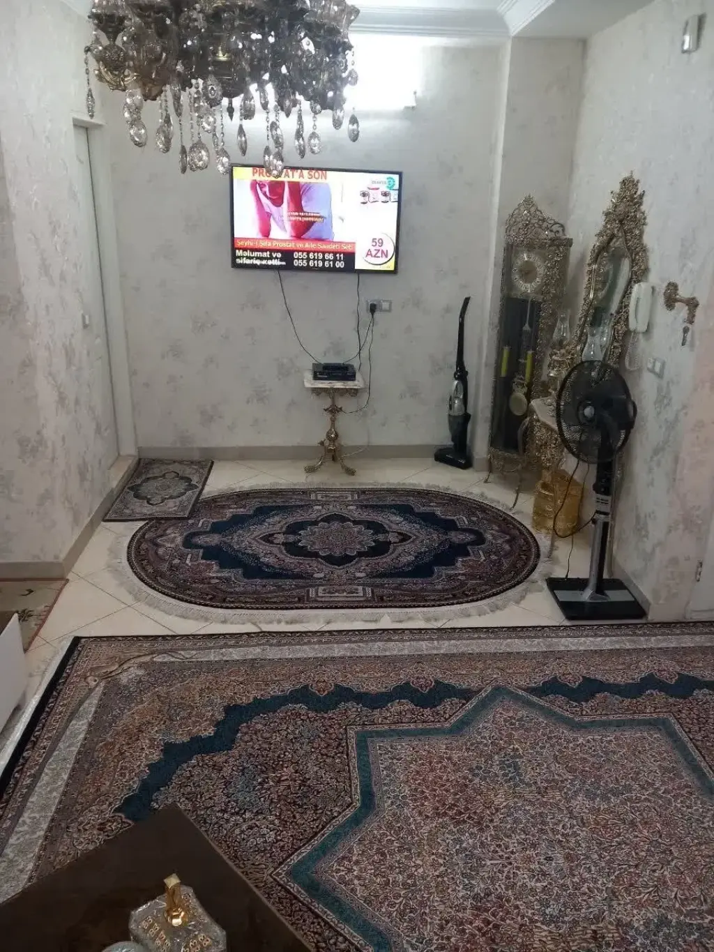 اجاره آپارتمان 65 متری در سجاد - تصویر 2