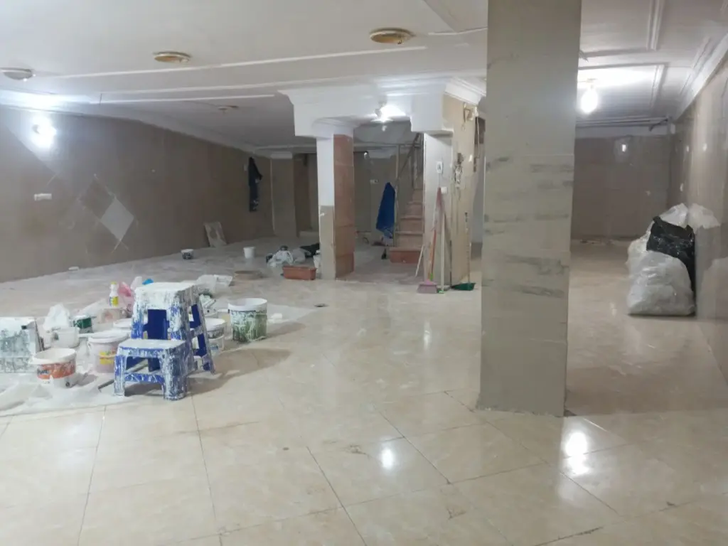 اجاره اداری و تجاری 160 متری در سلسبیل شمالی