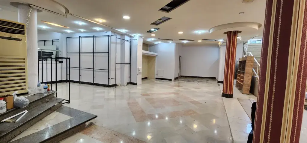 اجاره اداری و تجاری 450 متری در امام زاده حسن - تصویر 6