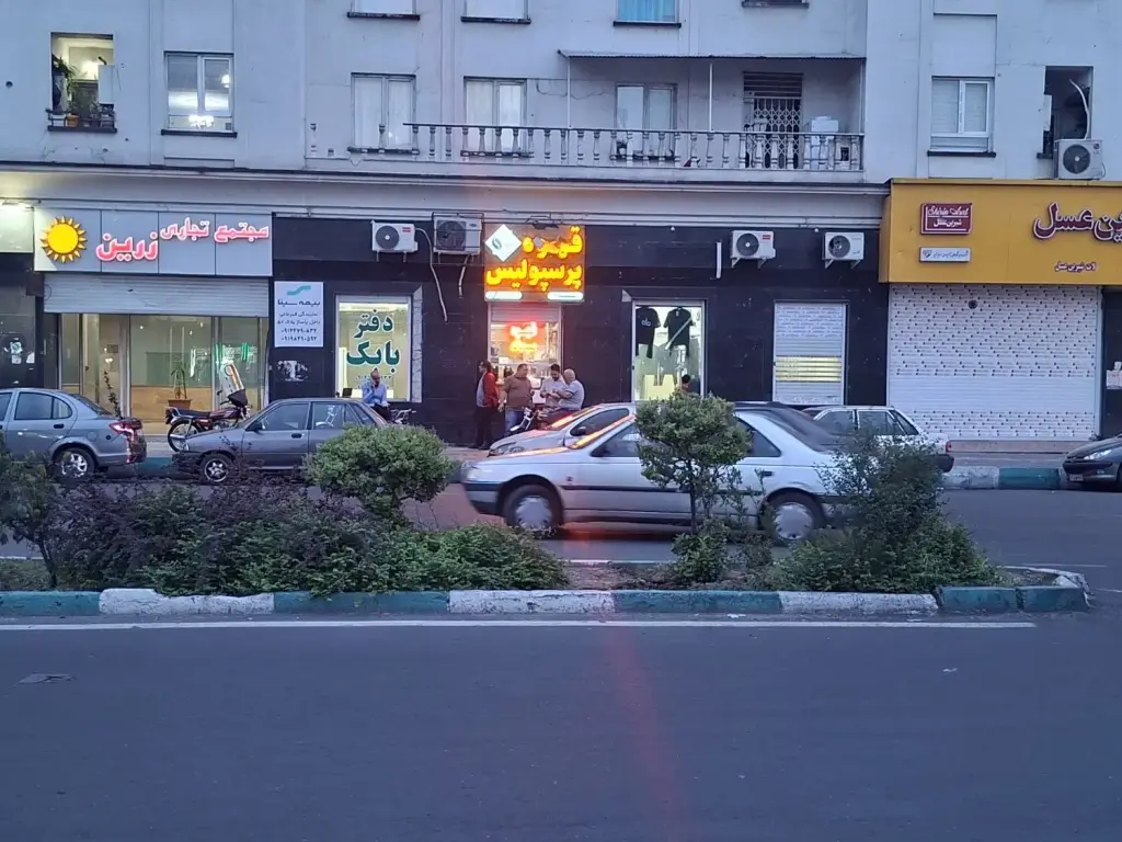 فروش اداری و تجاری 14 متری در شهرک ولیعصر جنوبی - تصویر 6