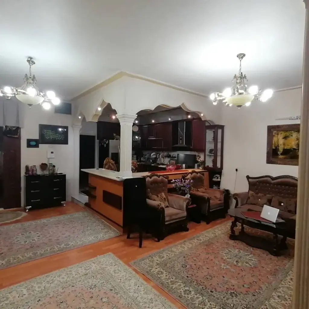 اجاره خانه و ویلا 105 متری در ظهیرآباد - تصویر 7