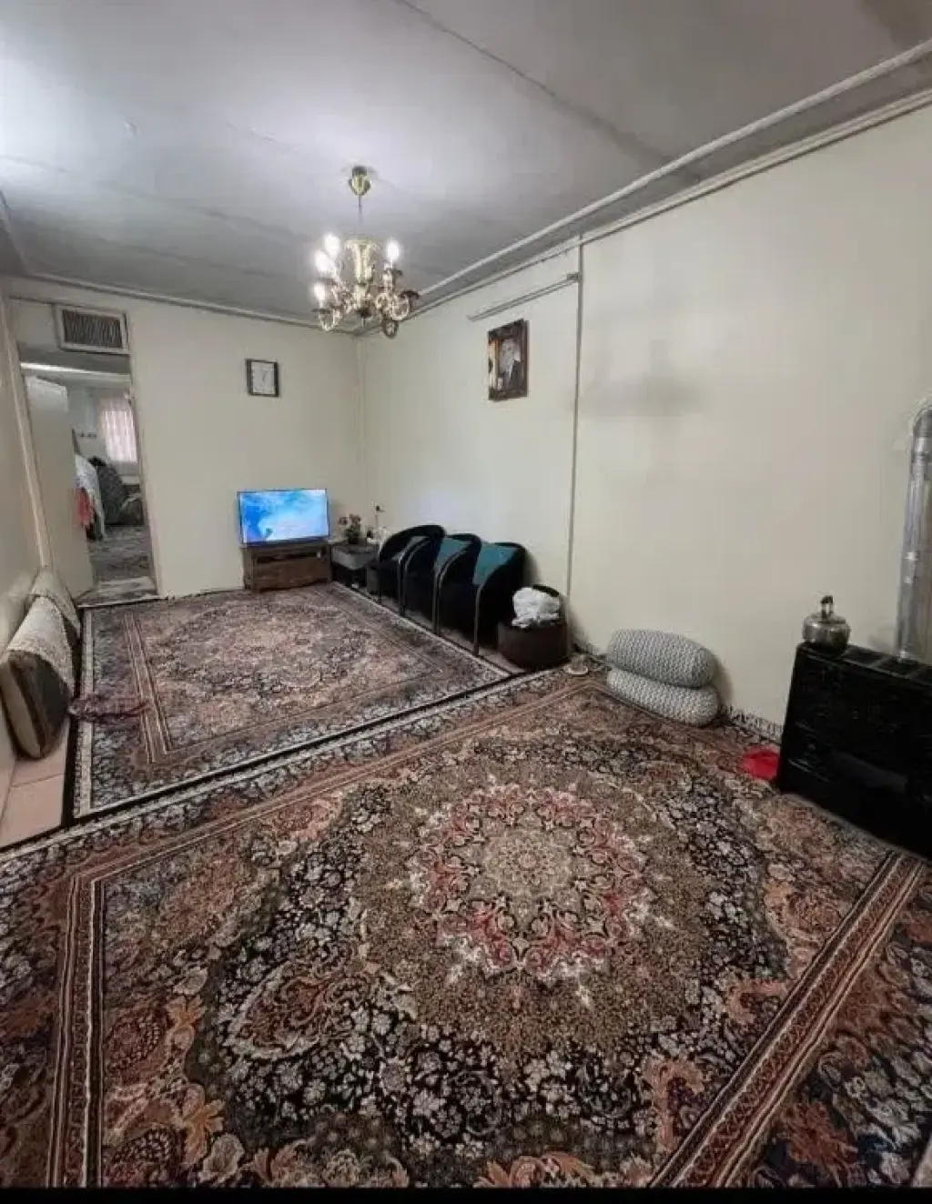 فروش خانه و ویلا 96 متری در دولت‌آباد - تصویر 3