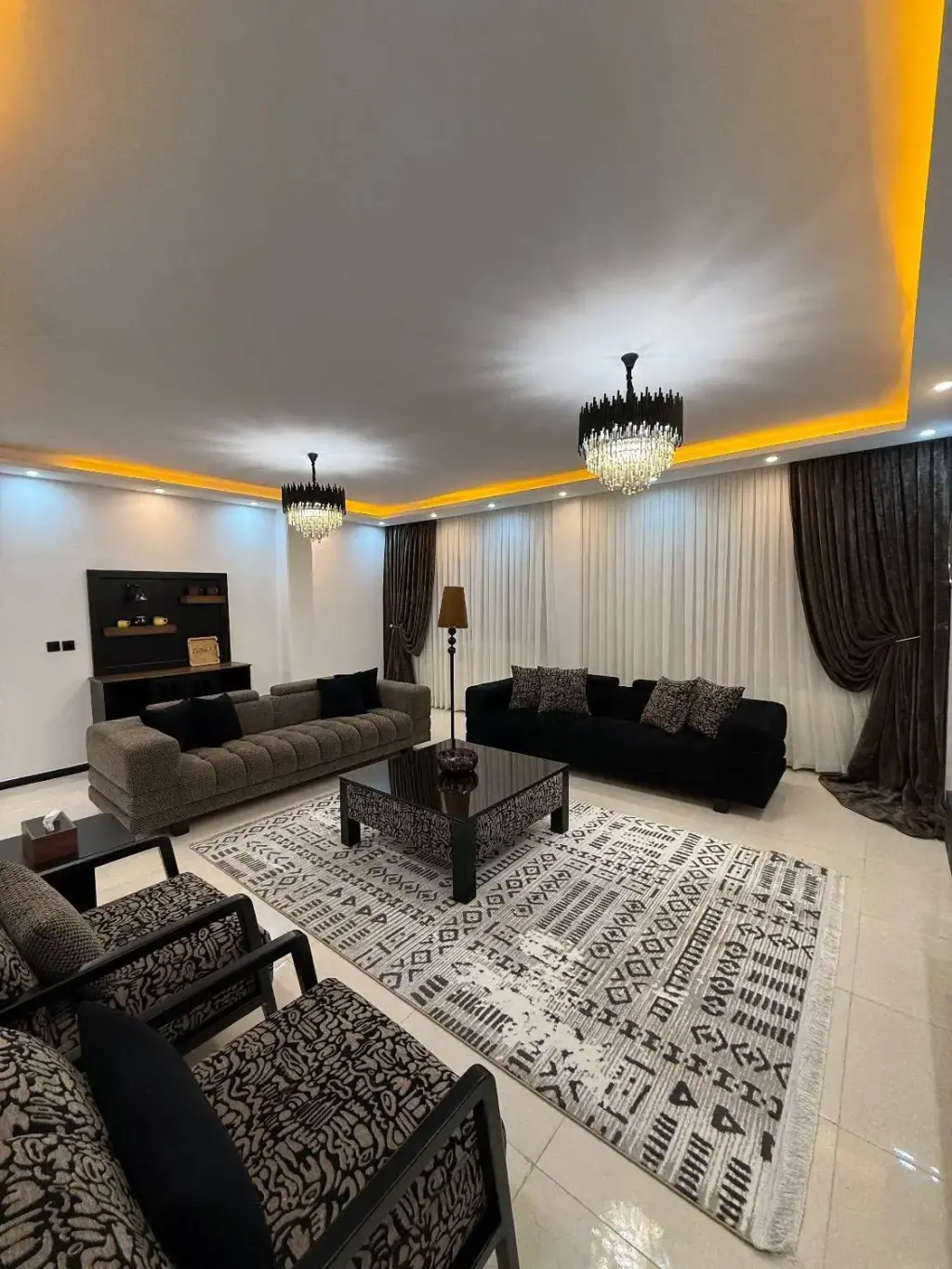اجاره آپارتمان 135 متری در سعادت‌آباد - تصویر 15