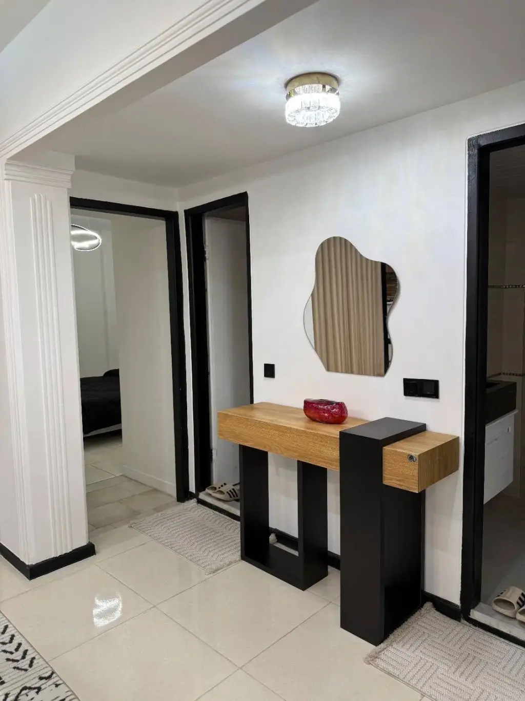 اجاره آپارتمان 135 متری در سعادت‌آباد - تصویر 4
