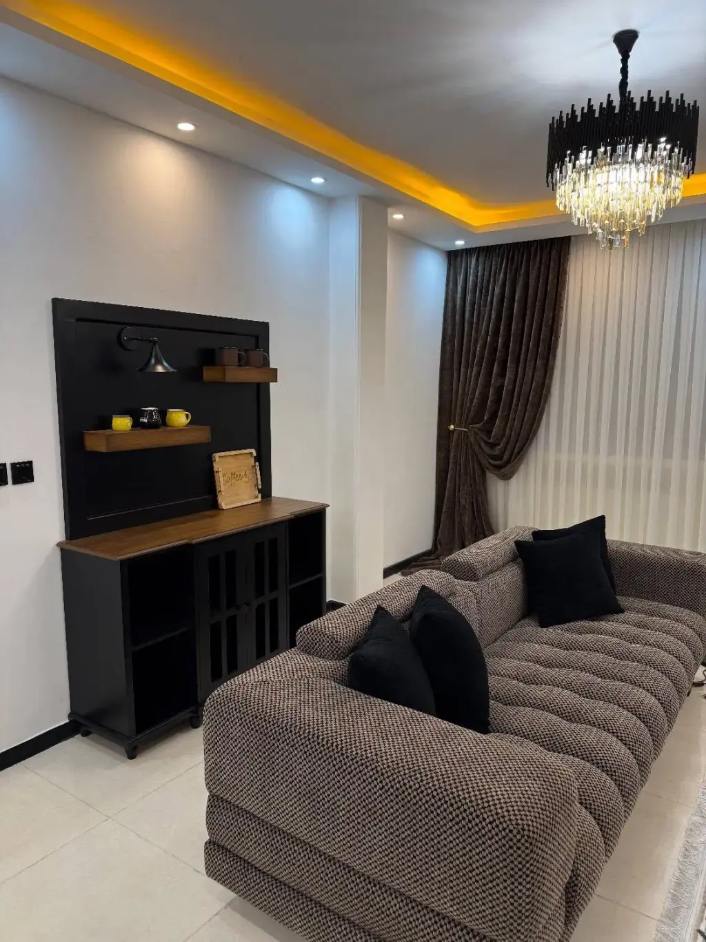 اجاره آپارتمان 135 متری در سعادت‌آباد - تصویر 14