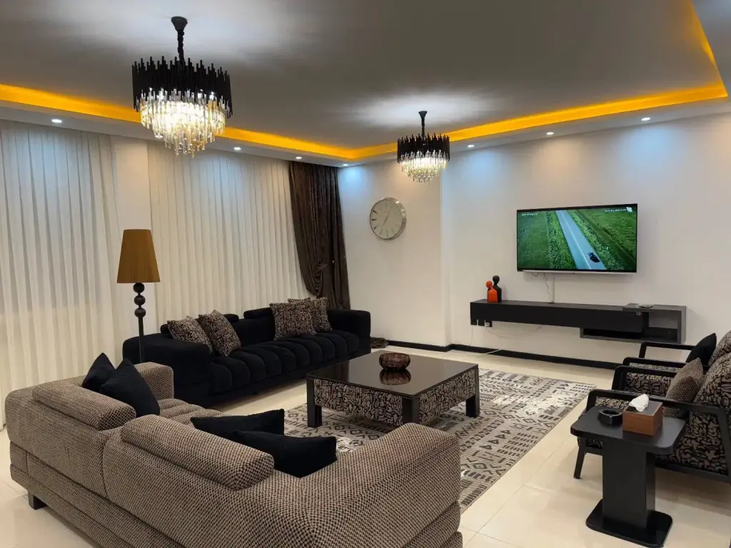 اجاره آپارتمان 135 متری در سعادت‌آباد - تصویر 18