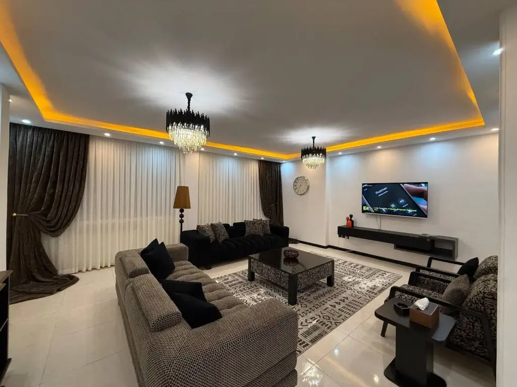 اجاره آپارتمان 135 متری در سعادت‌آباد - تصویر 16