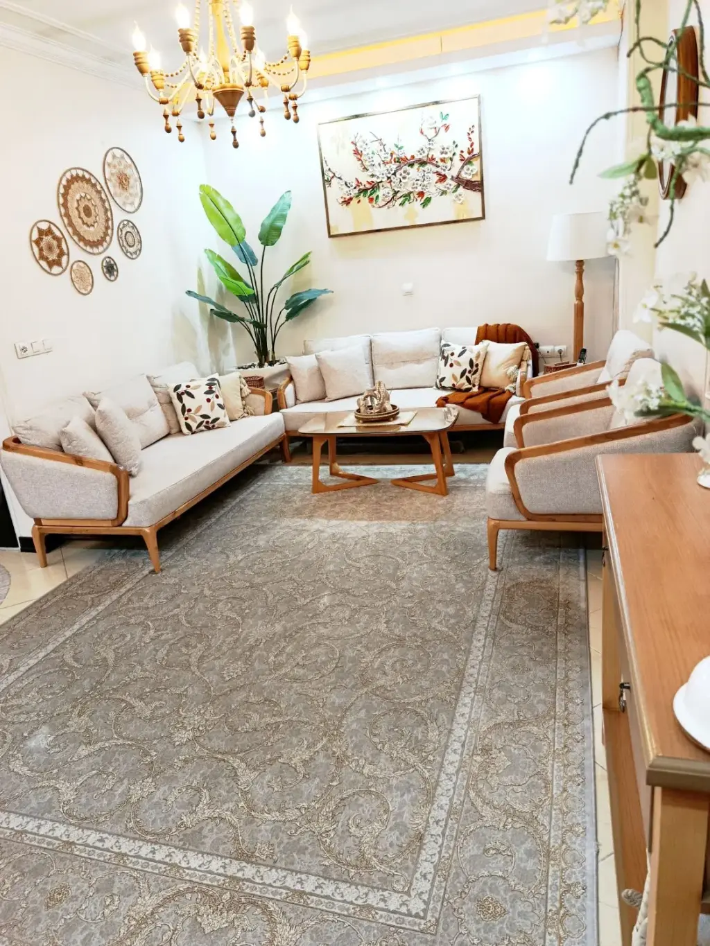فروش آپارتمان 64 متری در تهراننو