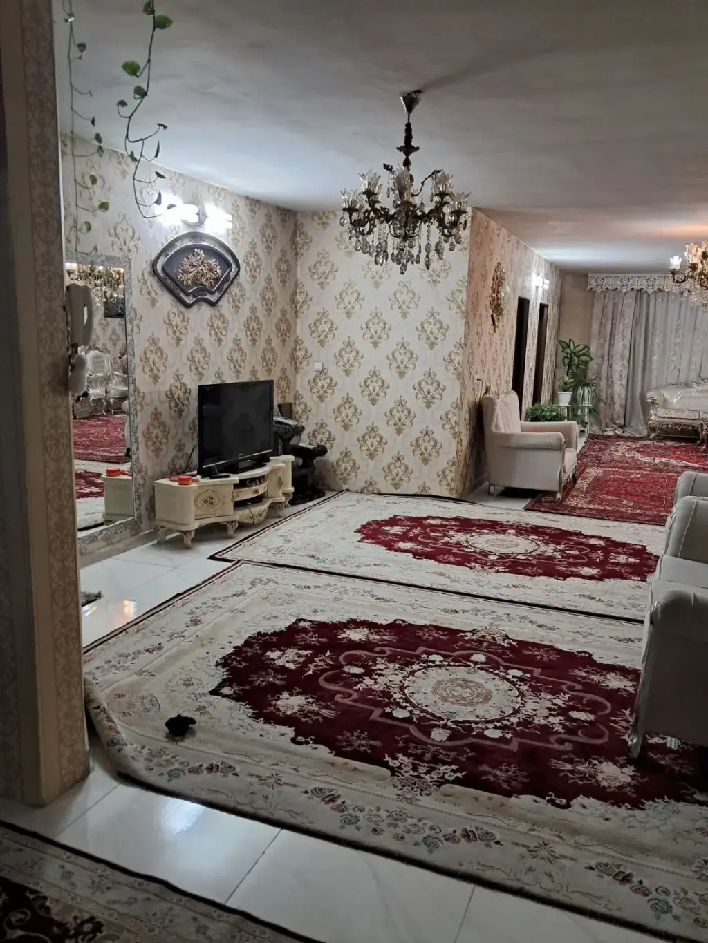 فروش آپارتمان 140 متری در شهرک بعثت - تصویر 7