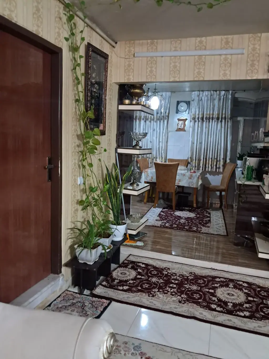 فروش آپارتمان 140 متری در شهرک بعثت - تصویر 4