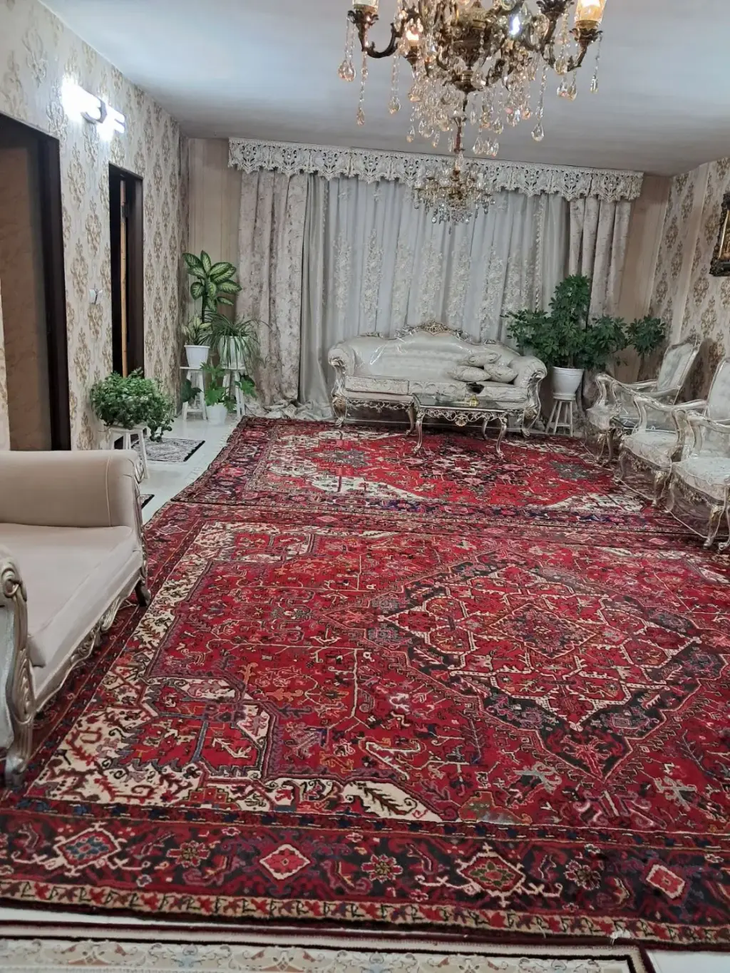 فروش آپارتمان 140 متری در شهرک بعثت - تصویر 8