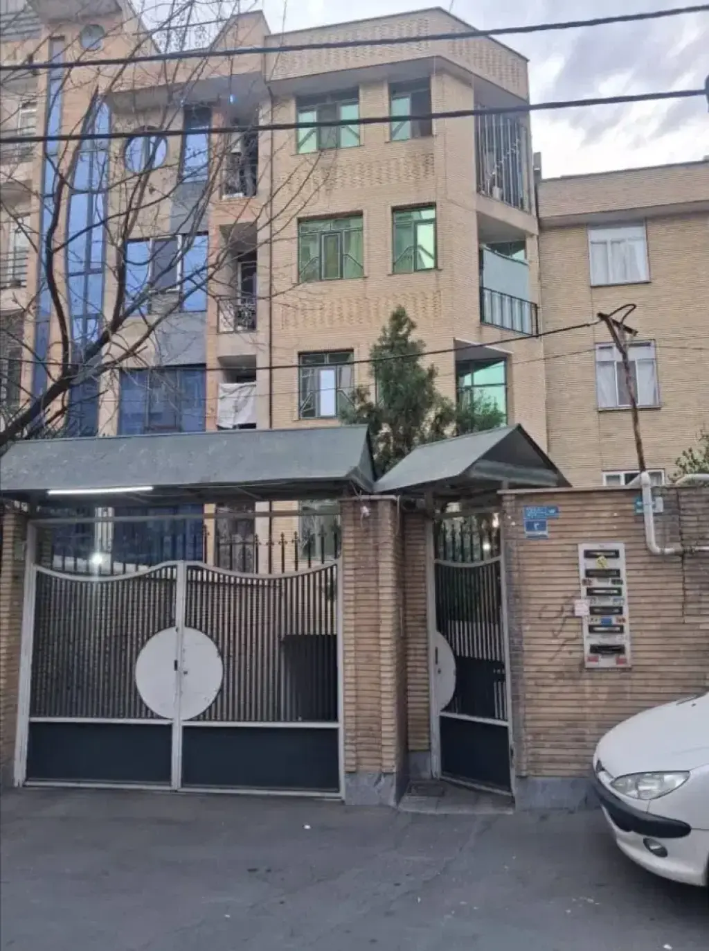اجاره آپارتمان 40 متری در وحیدیه