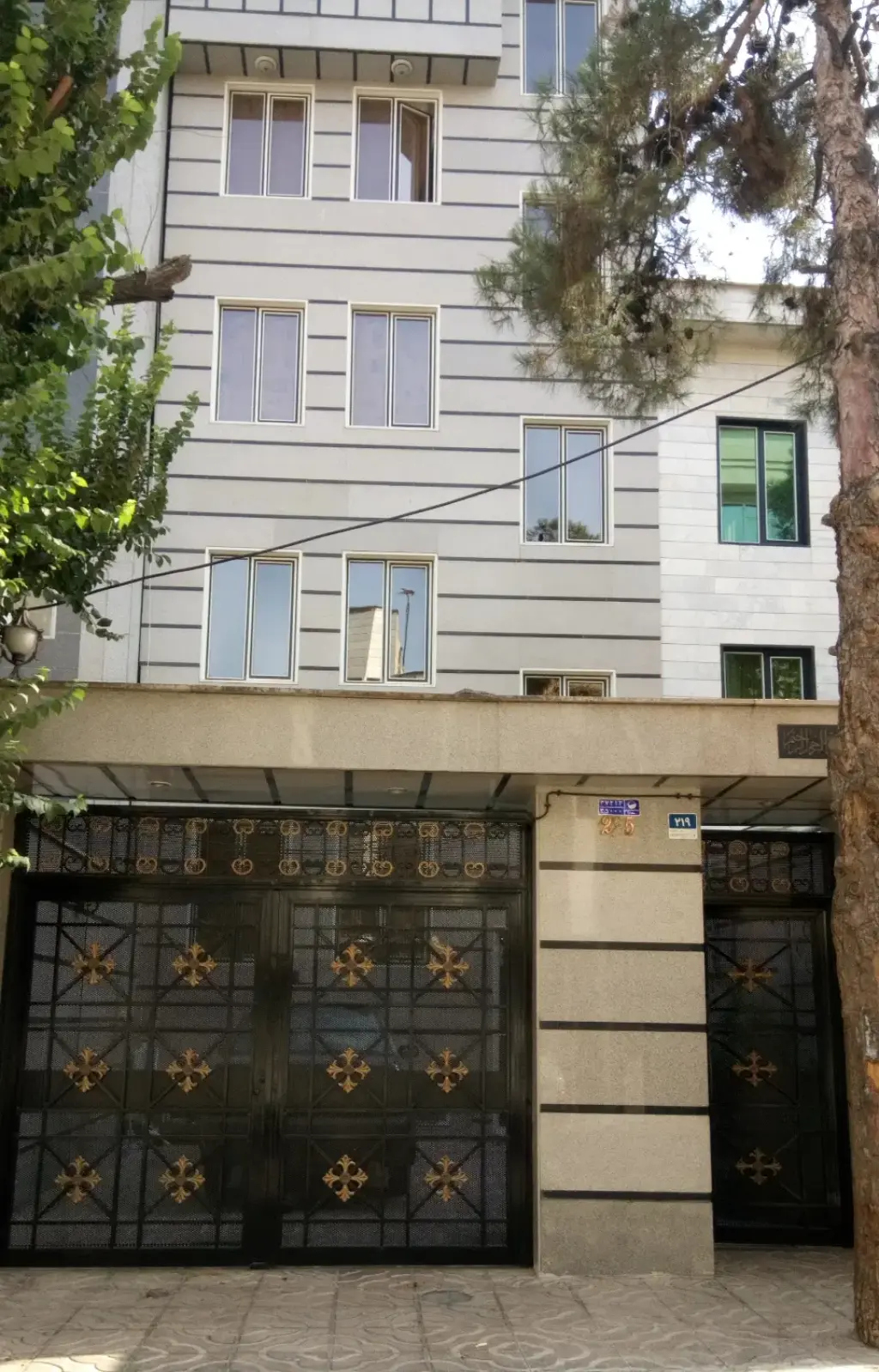 اجاره آپارتمان 65 متری در افسریه شمالی