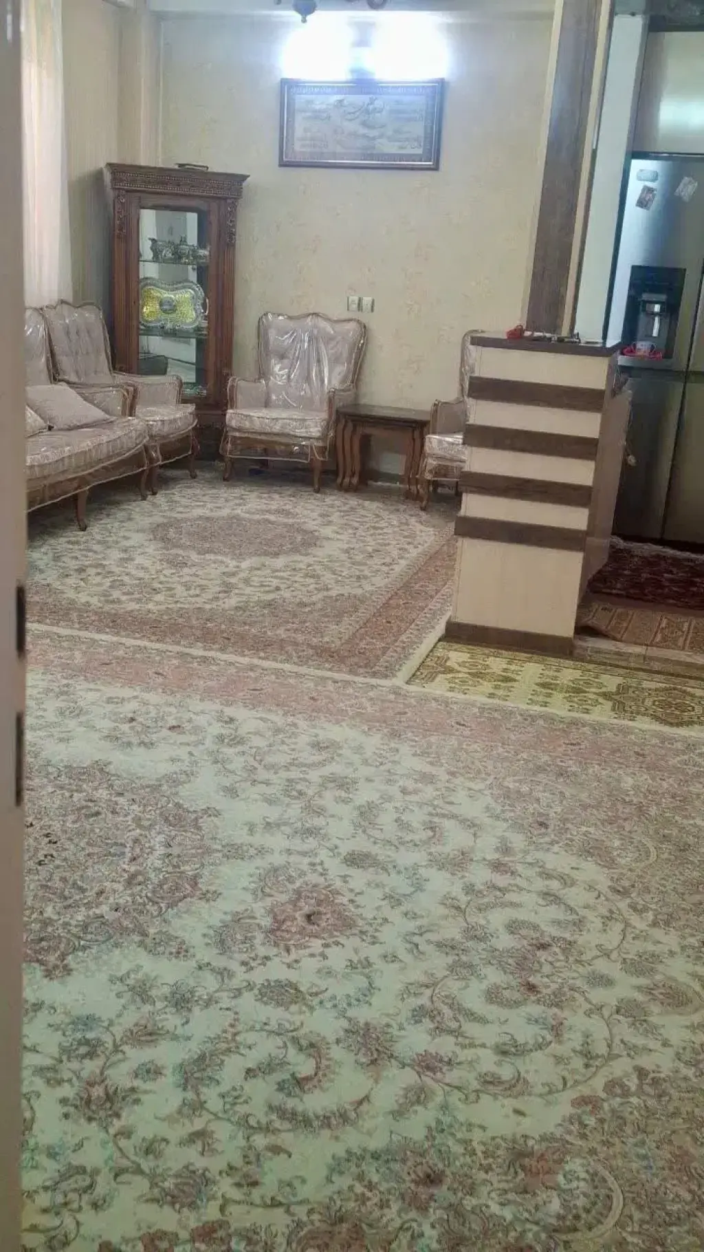 فروش آپارتمان 59 متری در ظهیرآباد
