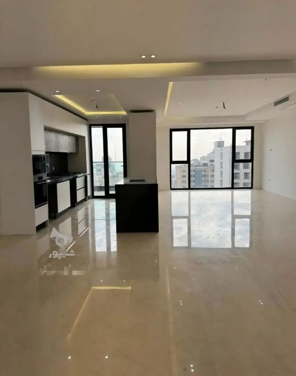 فروش آپارتمان 106 متری در طرشت