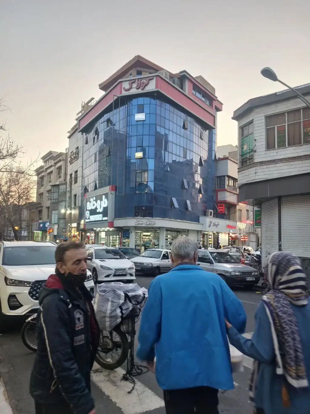 اجاره اداری و تجاری 138 متری در جی - تصویر 13