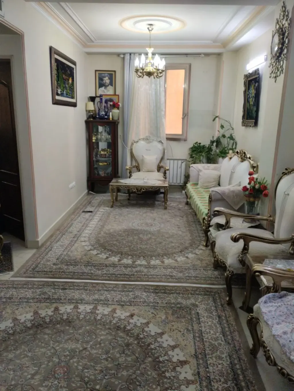 فروش آپارتمان 53 متری در شهرک ولیعصر جنوبی - تصویر 2