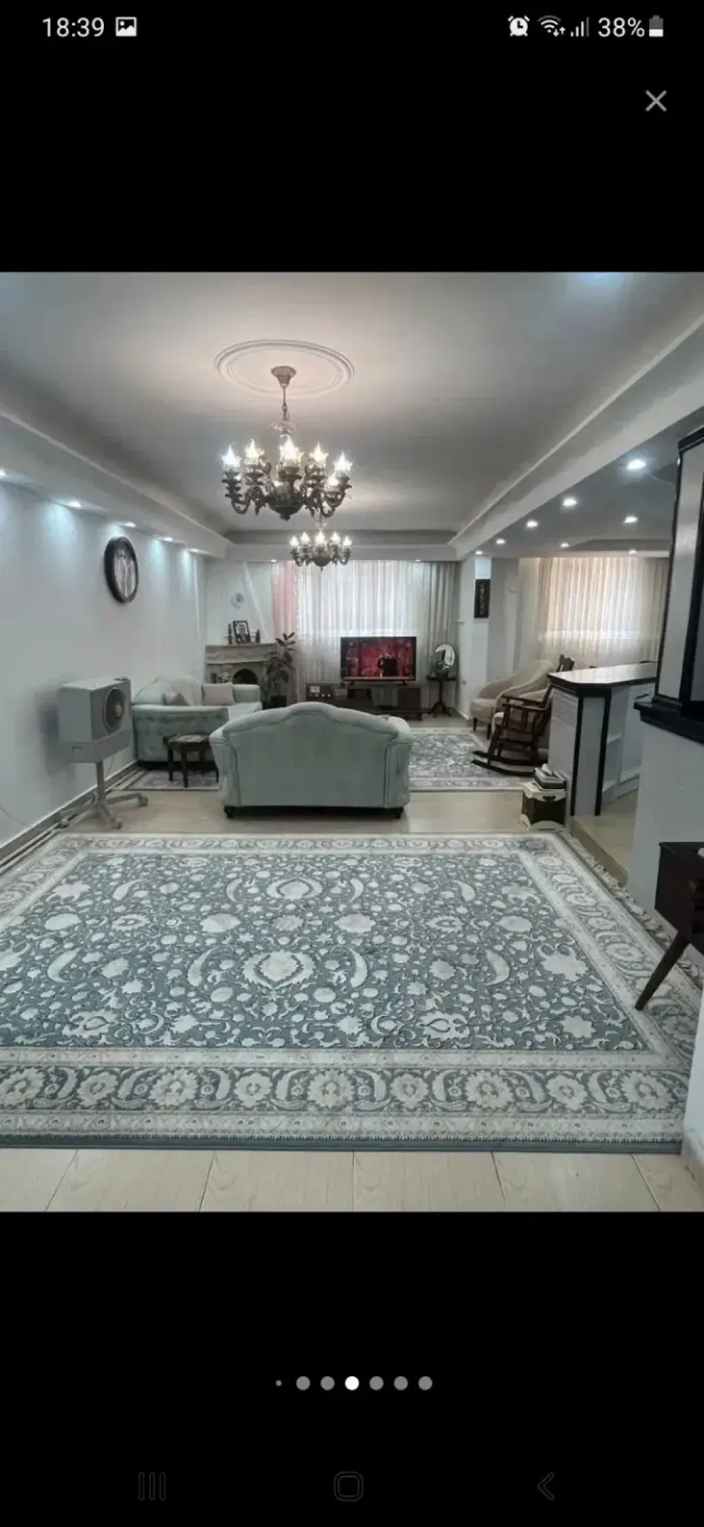 فروش آپارتمان 135 متری در حر - تصویر 2