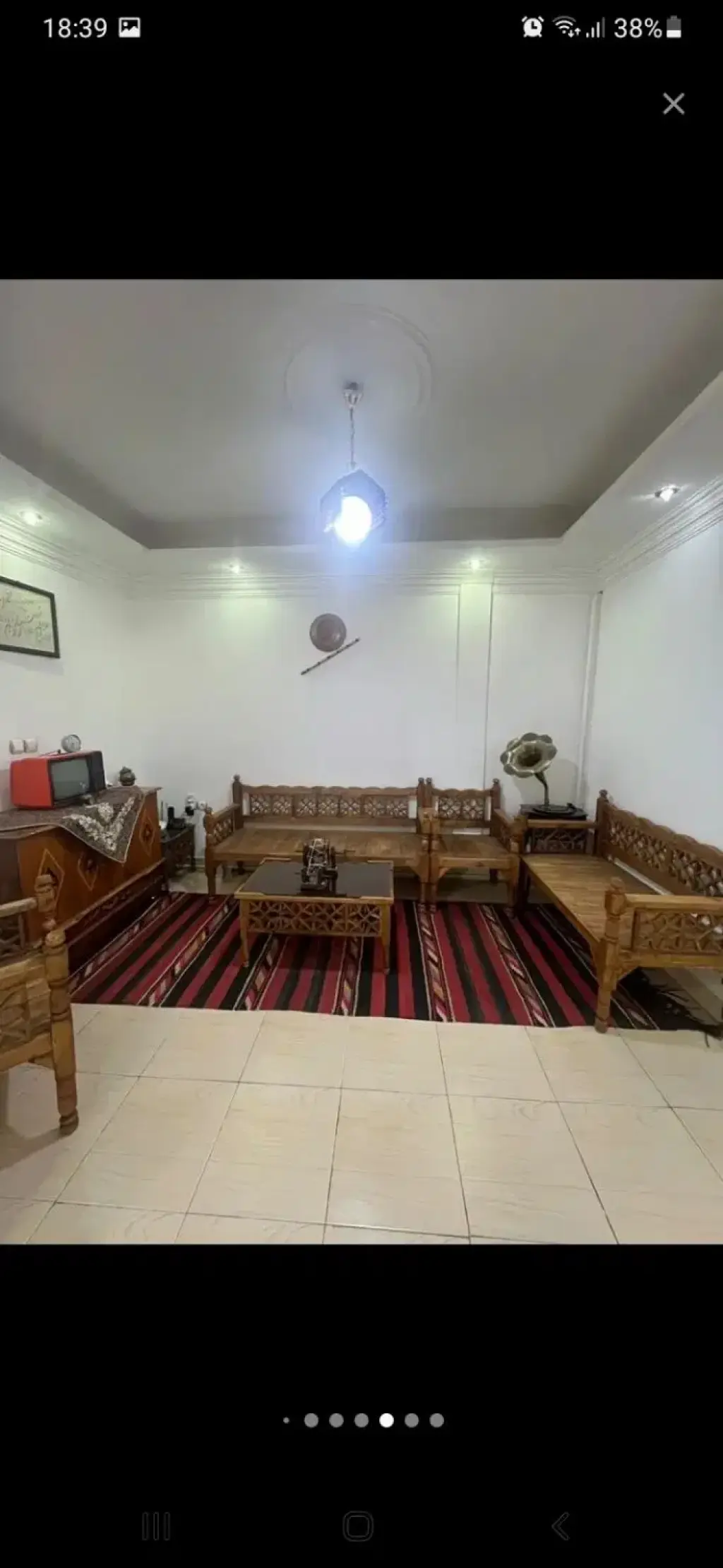 فروش آپارتمان 135 متری در حر - تصویر 6