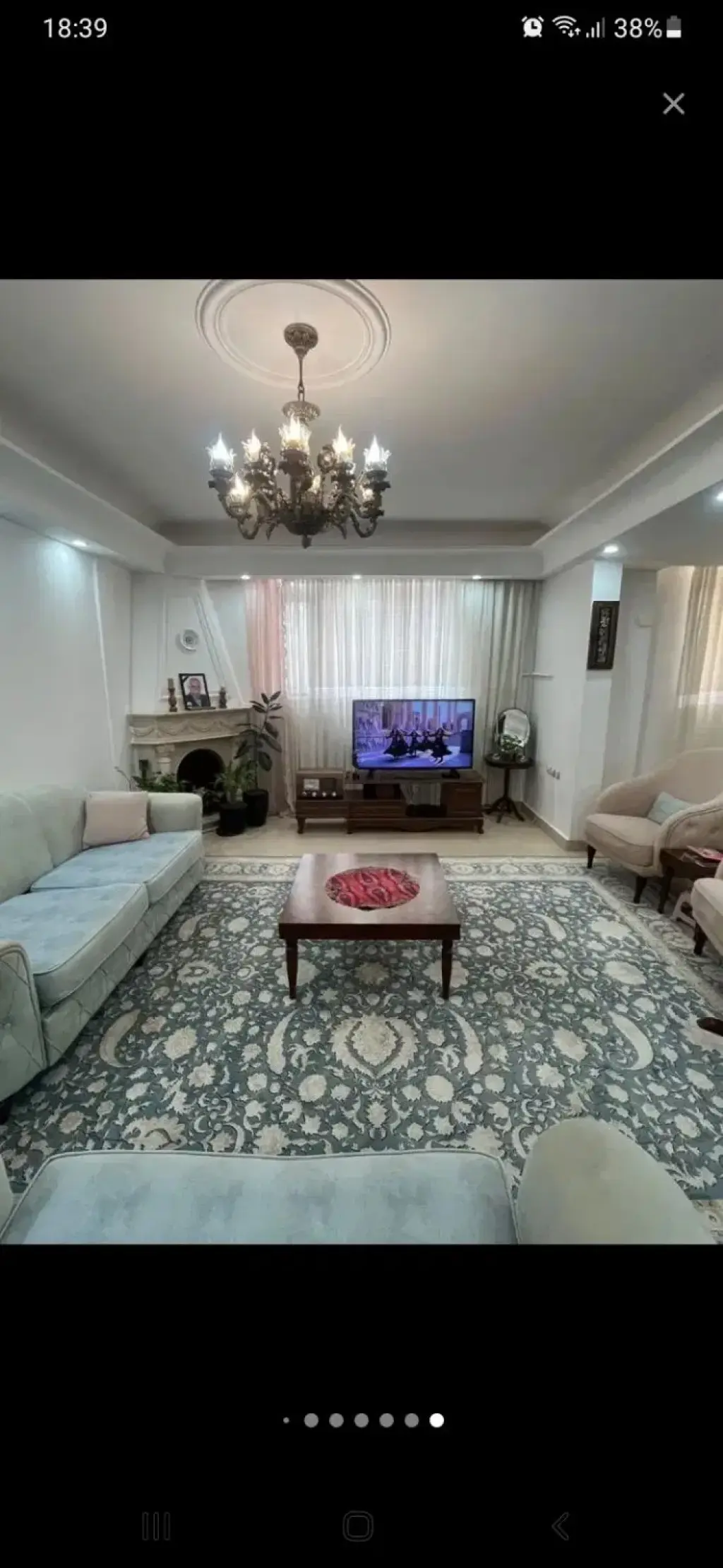 فروش آپارتمان 135 متری در حر