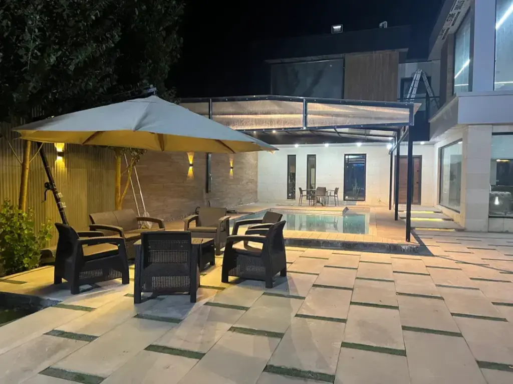فروش خانه و ویلا 550 متری در مرزداران - تصویر 18