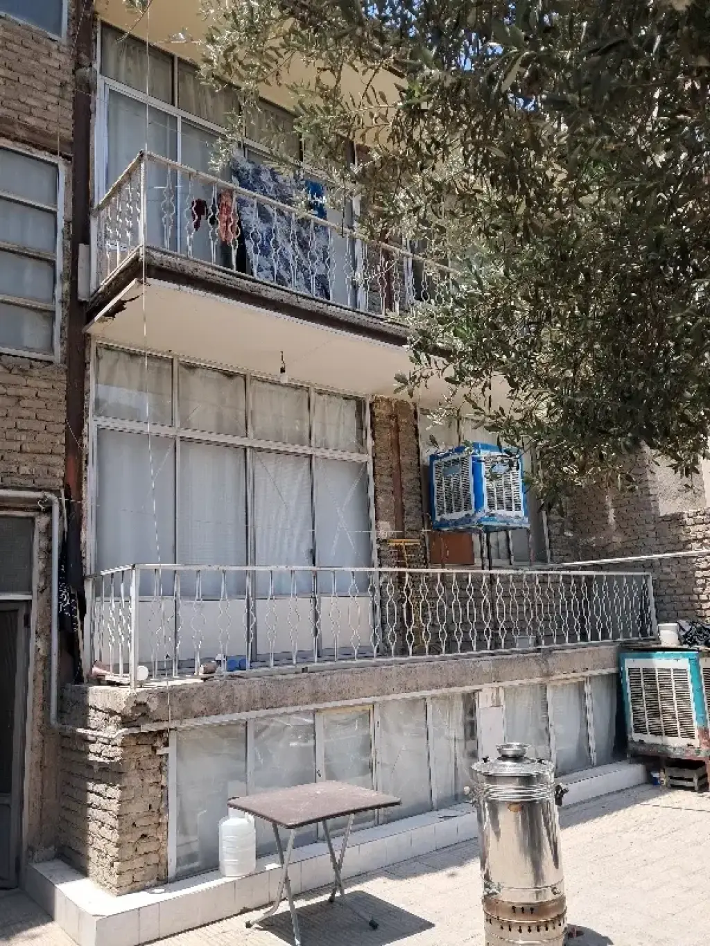 فروش زمین و کلنگی 220 متری در ولی آباد