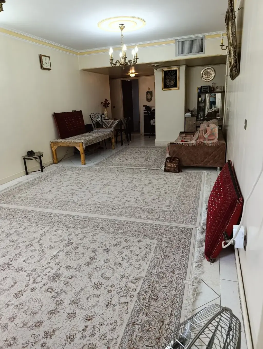 فروش آپارتمان 95 متری در تاکسیرانی - تصویر 2