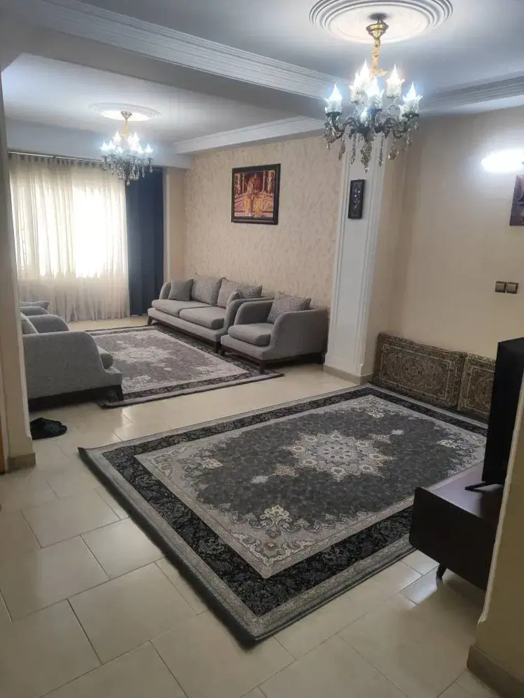 فروش آپارتمان 83 متری در مهرآباد جنوبی
