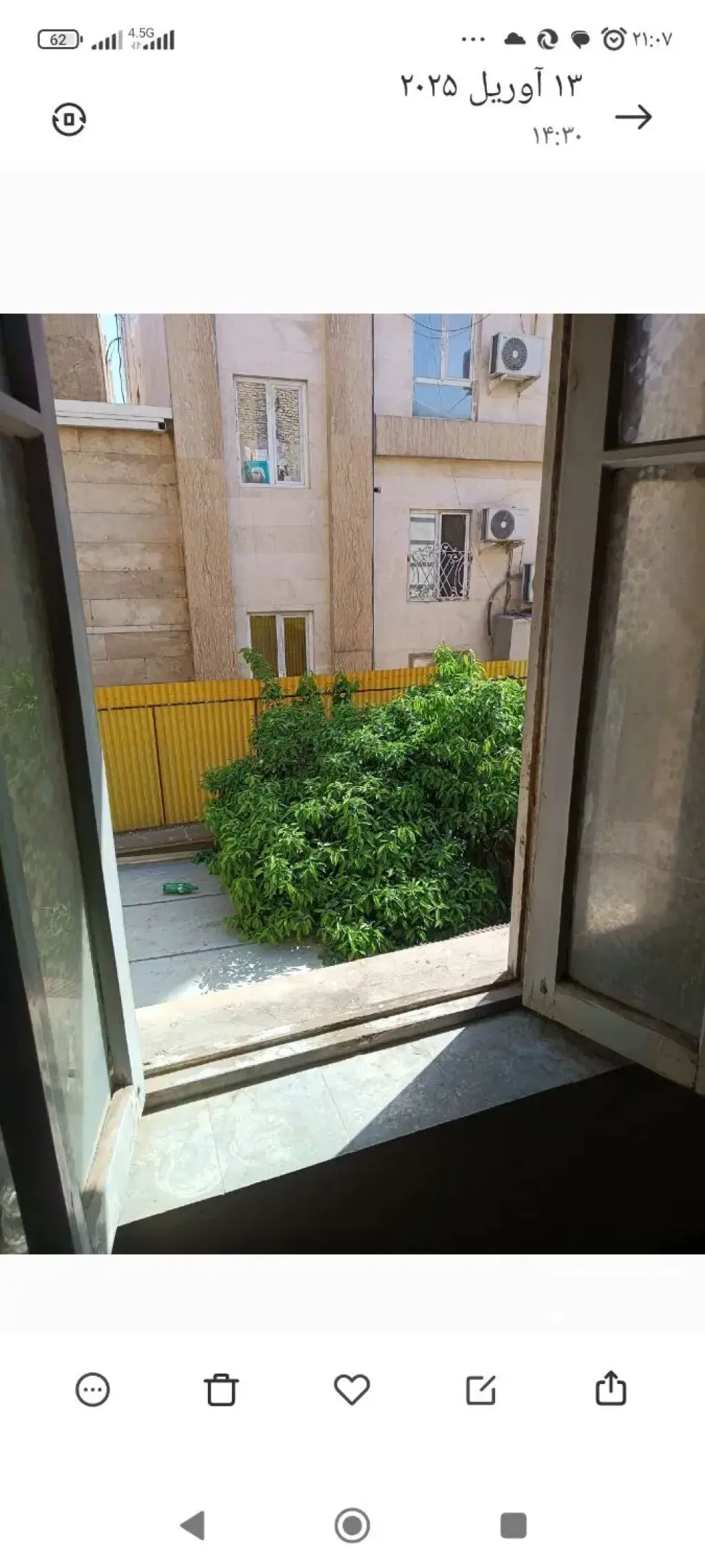 اجاره خانه و ویلا 110 متری در صفا - تصویر 3
