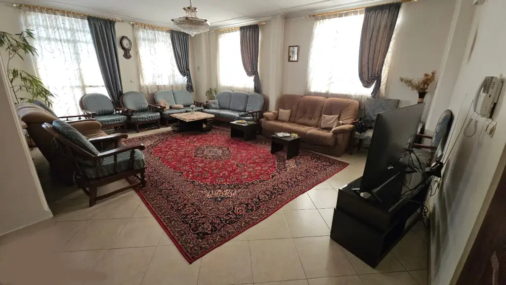 اجاره آپارتمان 100 متری در هروی