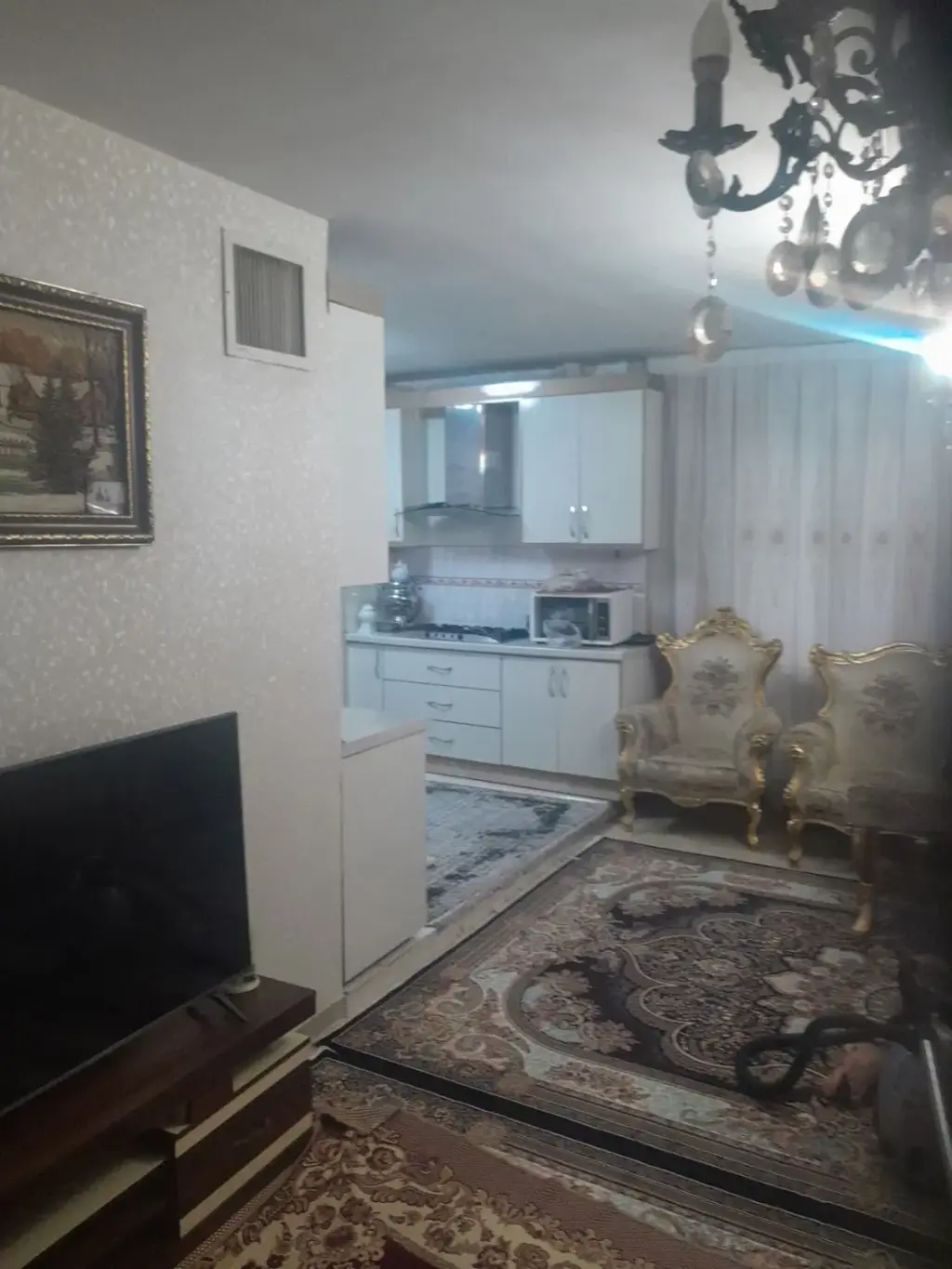 اجاره آپارتمان 64 متری در شکیبا - تصویر 4