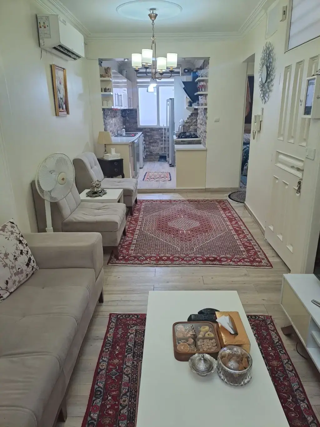 اجاره آپارتمان 42 متری در نارمک - تصویر 5