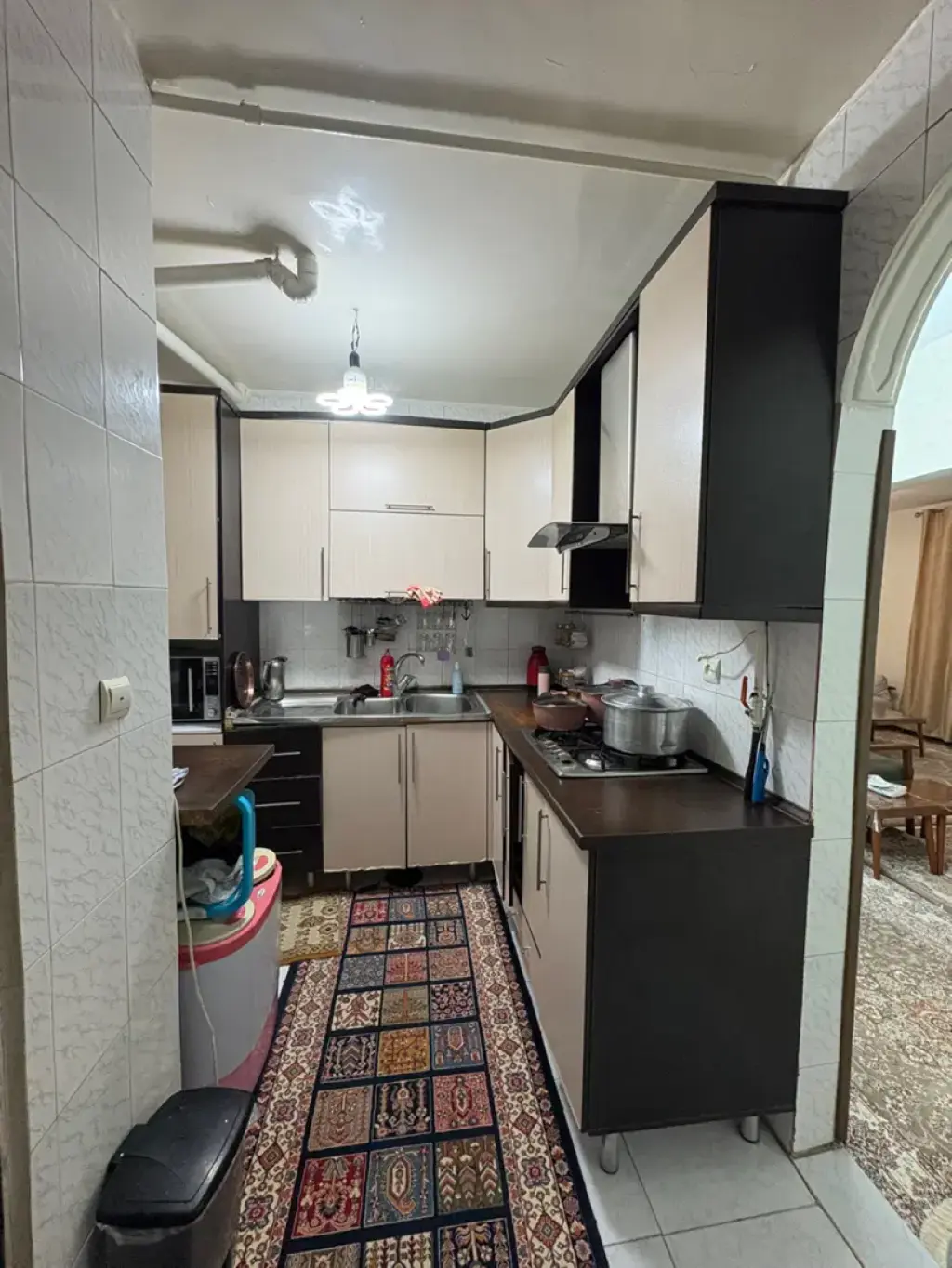 فروش آپارتمان 58 متری در کیانشهر - تصویر 11