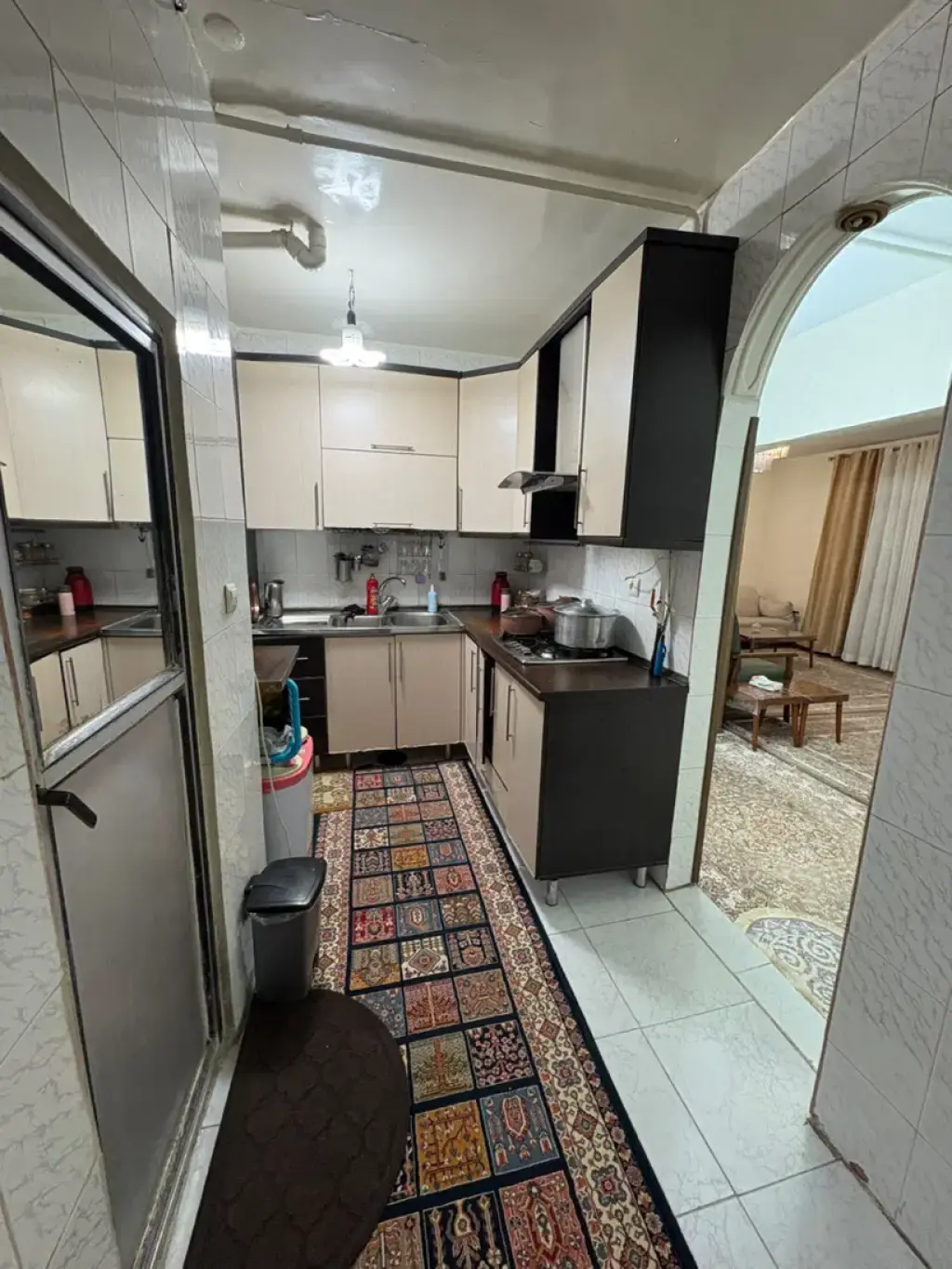 فروش آپارتمان 58 متری در کیانشهر - تصویر 12