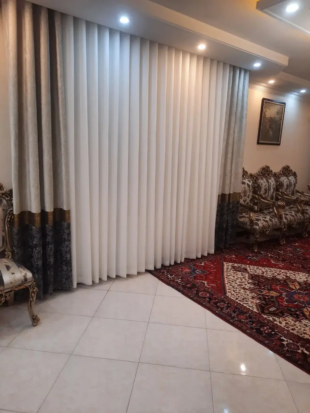 فروش آپارتمان 80 متری در منصوریه منگل - تصویر 8
