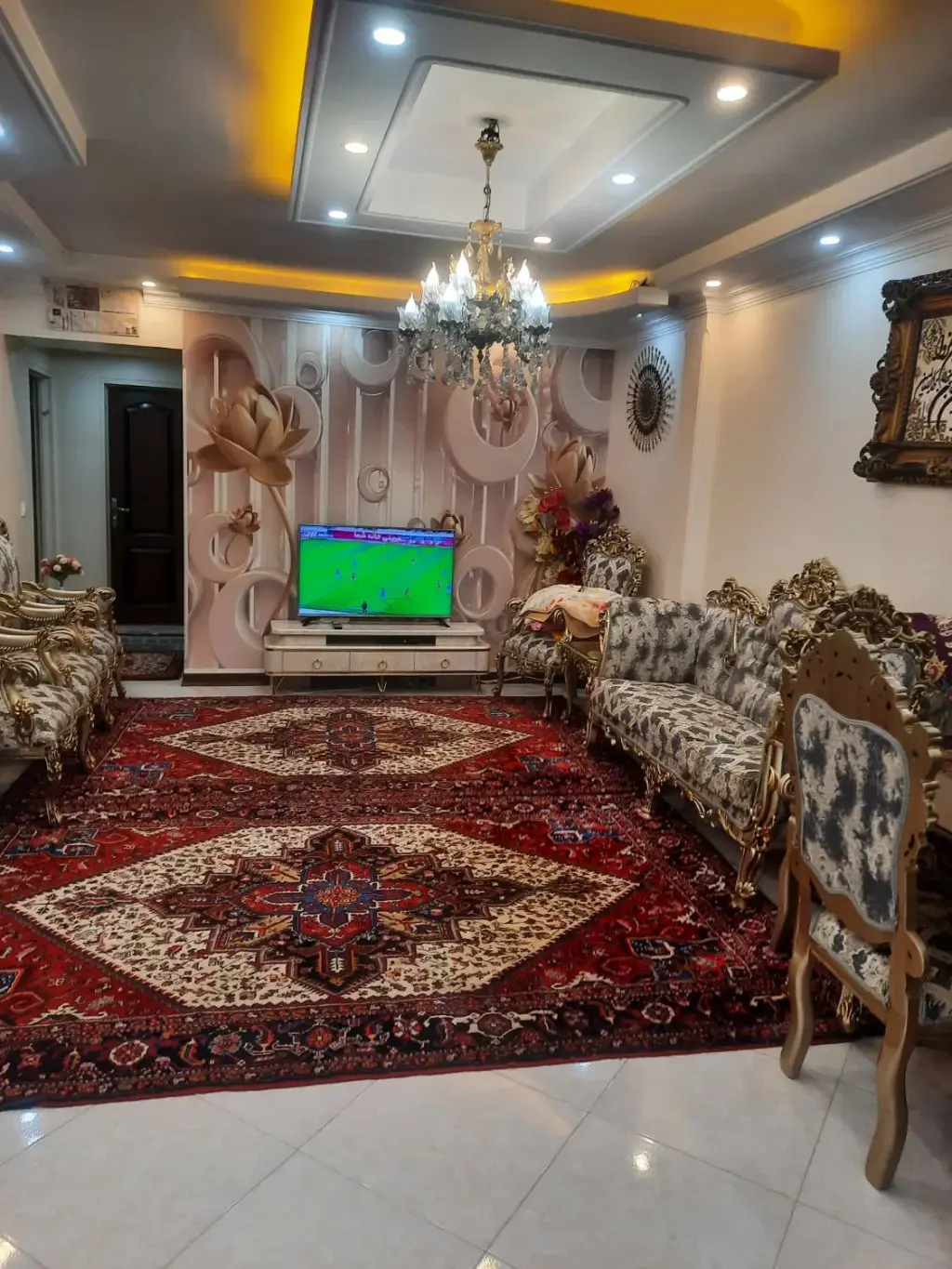فروش آپارتمان 80 متری در منصوریه منگل - تصویر 6