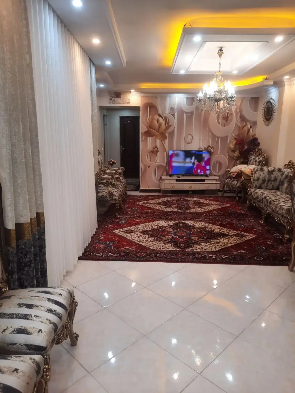 فروش آپارتمان 80 متری در منصوریه منگل - تصویر 2