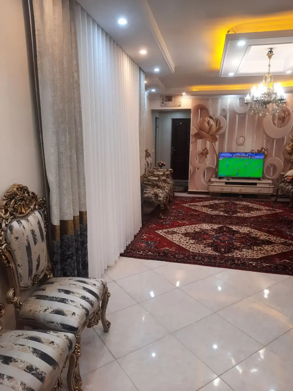 فروش آپارتمان 80 متری در منصوریه منگل - تصویر 4