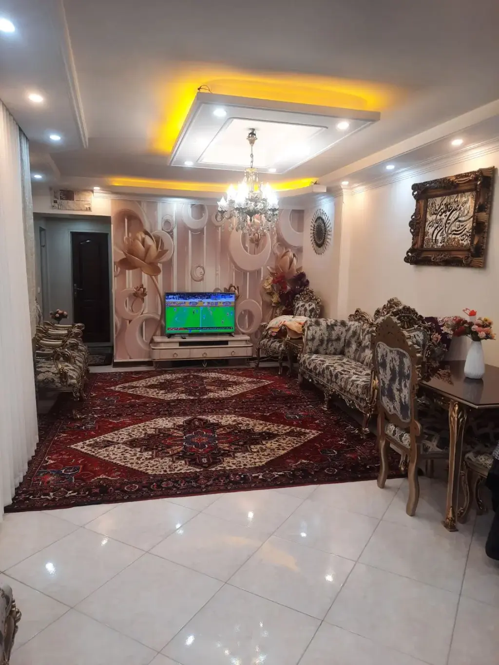 فروش آپارتمان 80 متری در منصوریه منگل