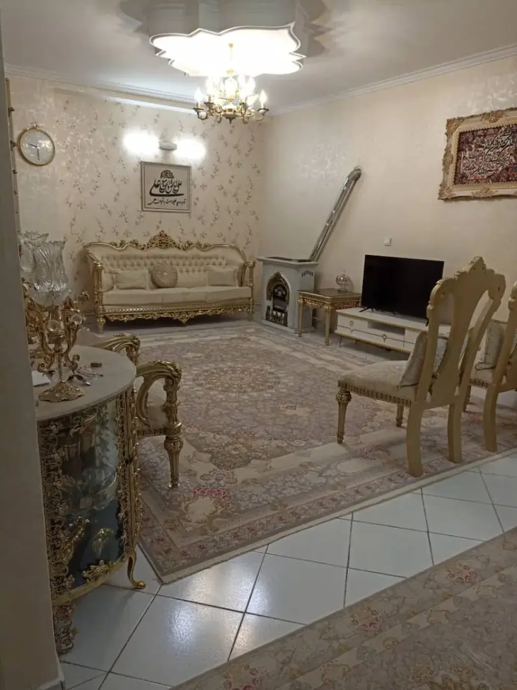 اجاره آپارتمان 66 متری در سلیمانی - تصویر 2