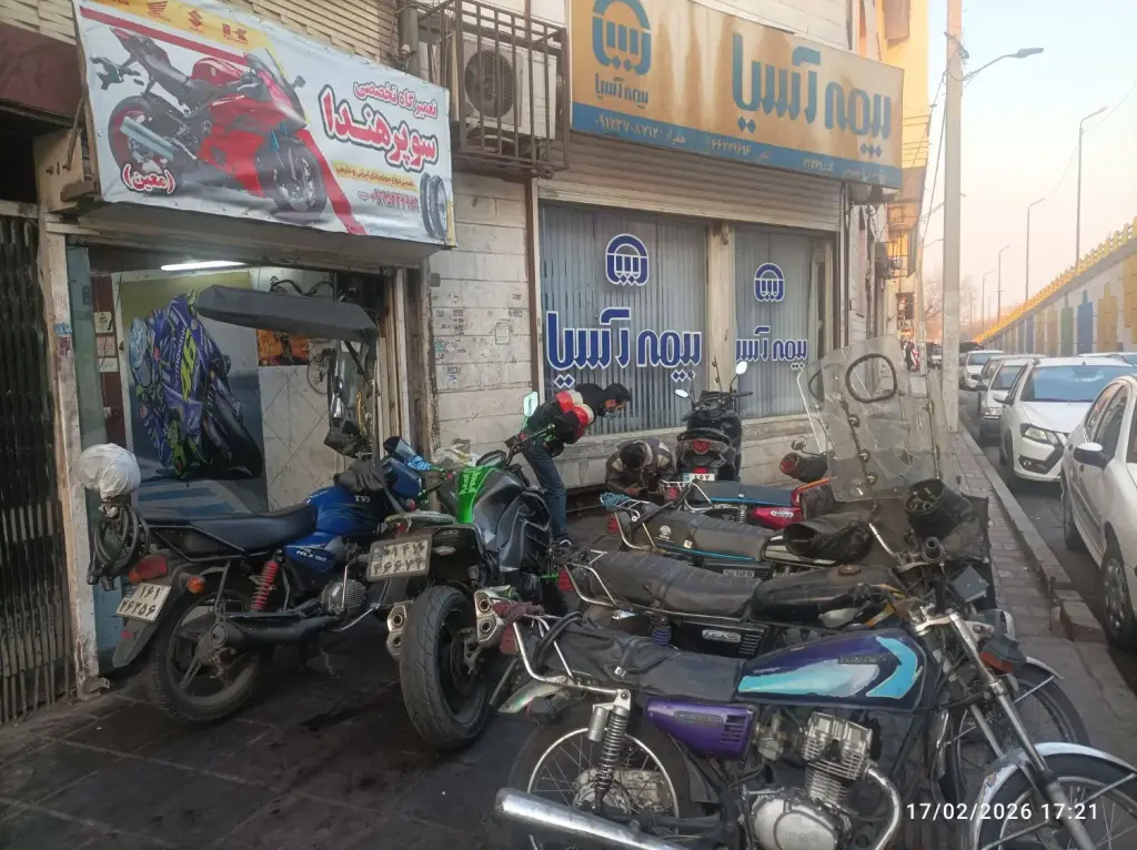 اجاره اداری و تجاری 13 متری در شهرک ولیعصر شمالی