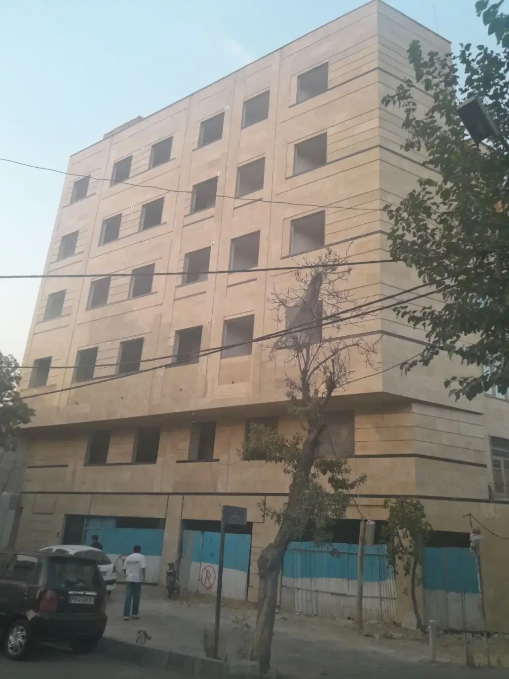 فروش آپارتمان 115 متری در جوادیه