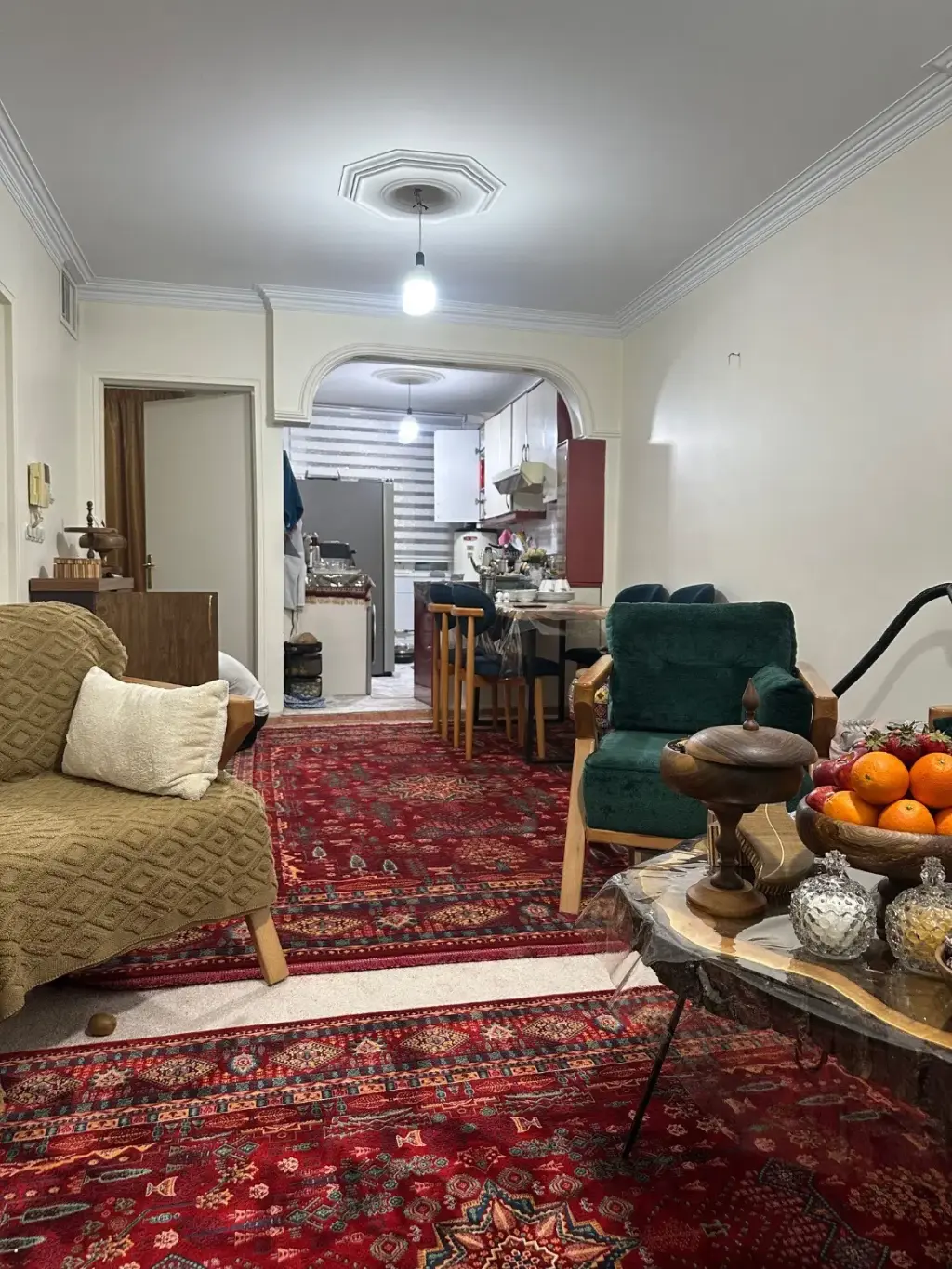 اجاره آپارتمان 55 متری در هفت چنار - تصویر 5