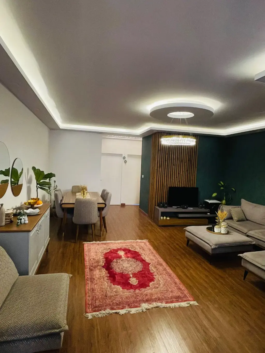 اجاره آپارتمان 78 متری در ارامنه