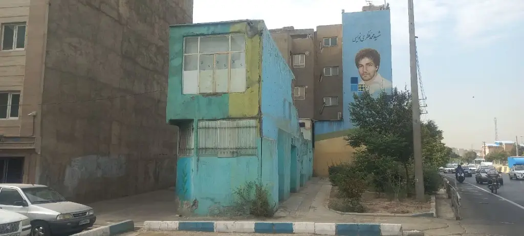 فروش زمین و کلنگی 42 متری در نازی‌آباد - تصویر 7