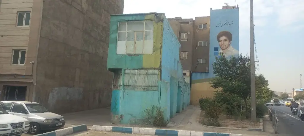 فروش زمین و کلنگی 42 متری در نازی‌آباد - تصویر 5