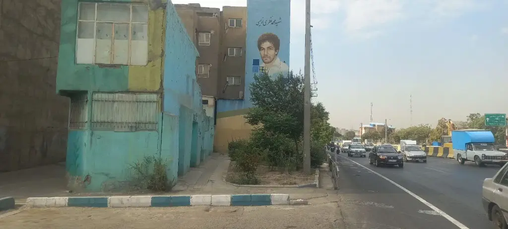 فروش زمین و کلنگی 42 متری در نازی‌آباد - تصویر 4