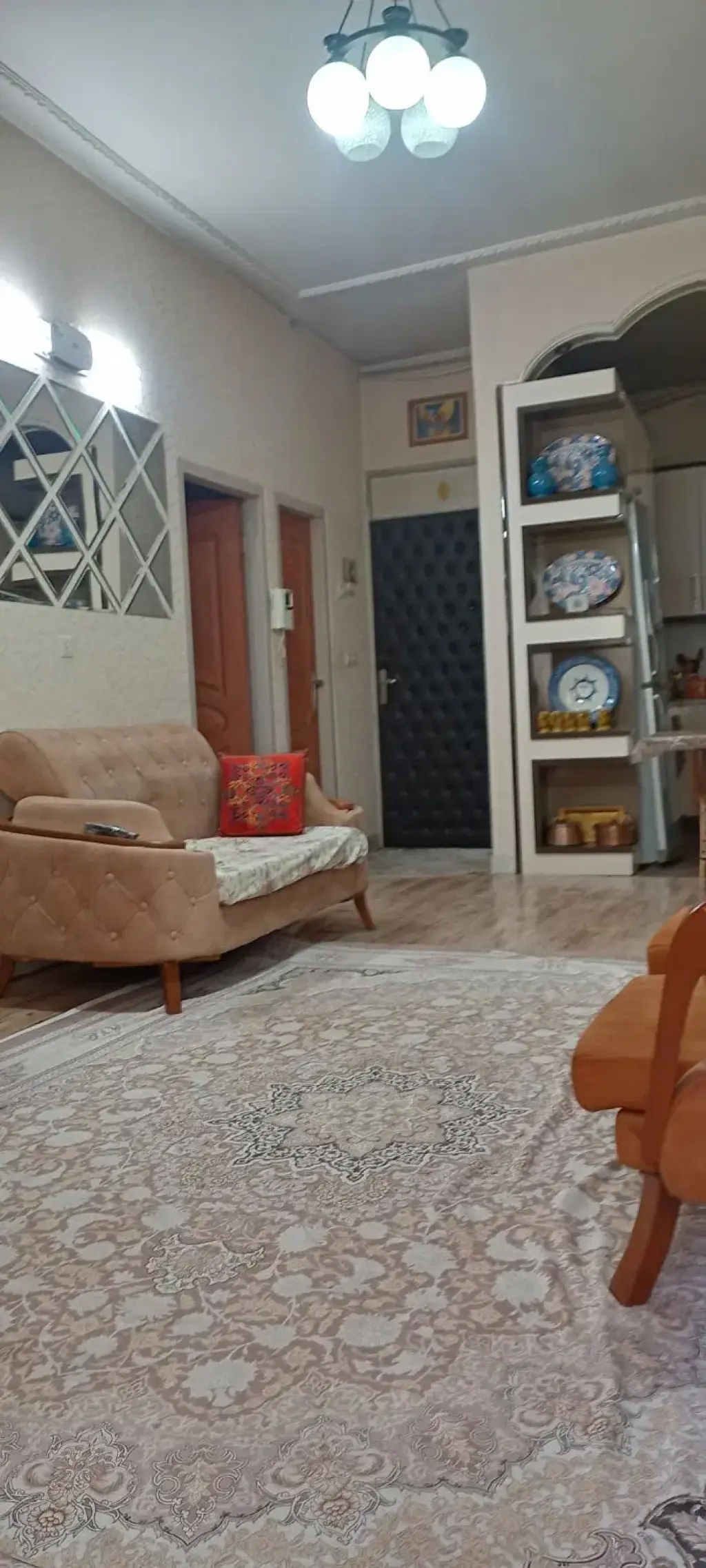 فروش آپارتمان 55 متری در تولید دارو - تصویر 6