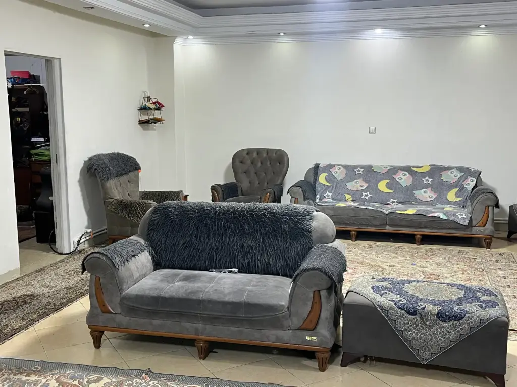 اجاره آپارتمان 125 متری در تهرانسر غربی